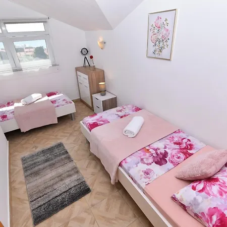 Sea View Izziy Apartman Zadar Exterior photo