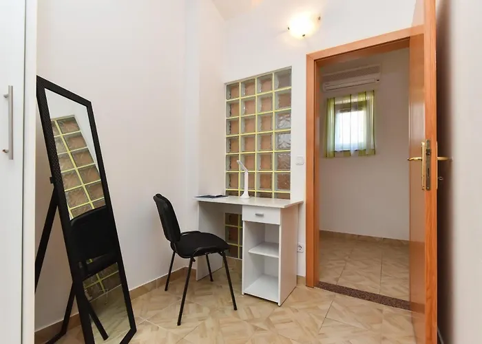 Sea View Izziy Apartman Zadar