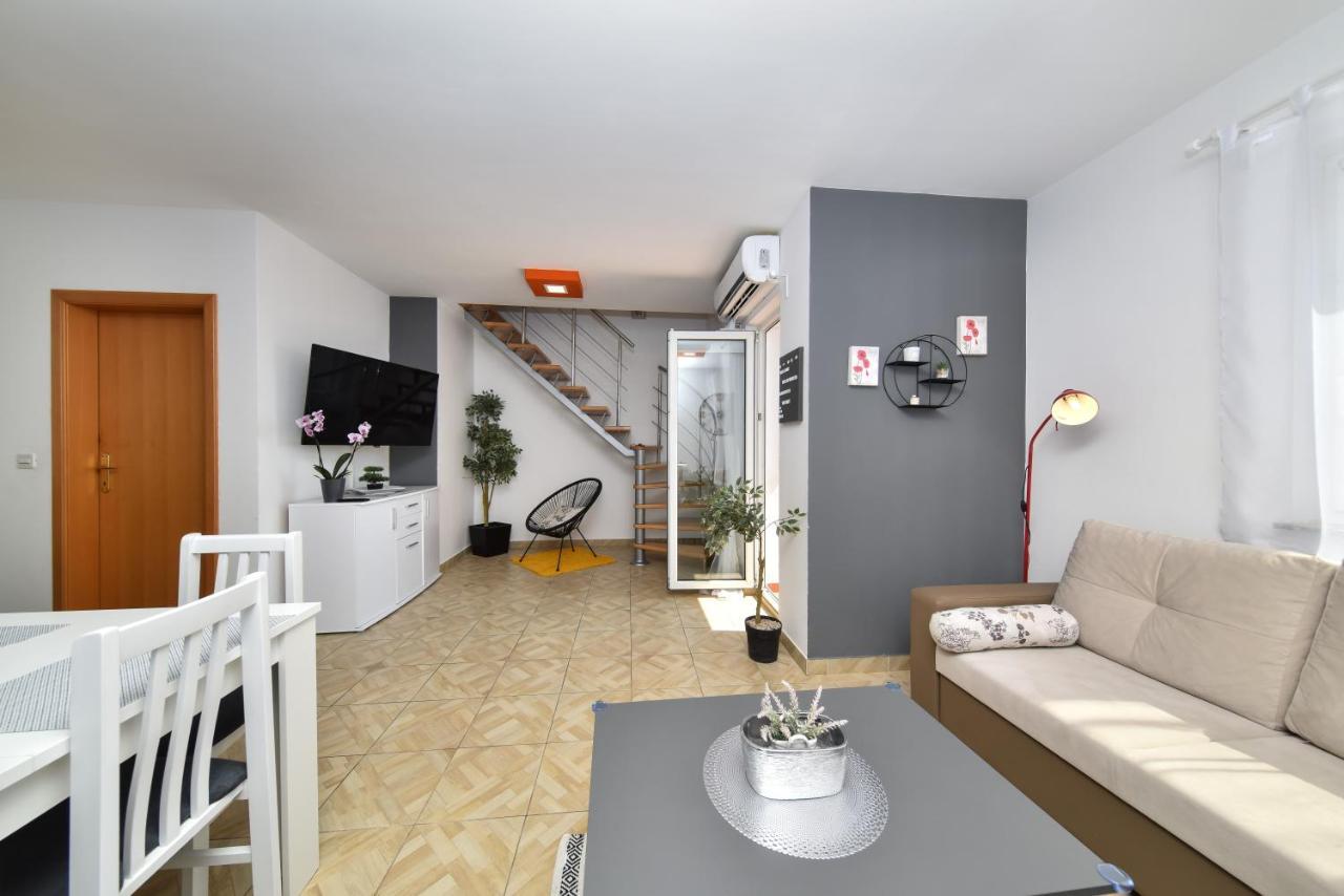 Apartmán Sea View Izziy Zadar
